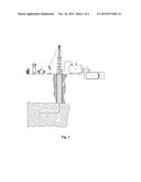 METHOD FOR FLUID CARRIAGE IN DEEP-SEAM COAL HYDRAULIC MINING diagram and image