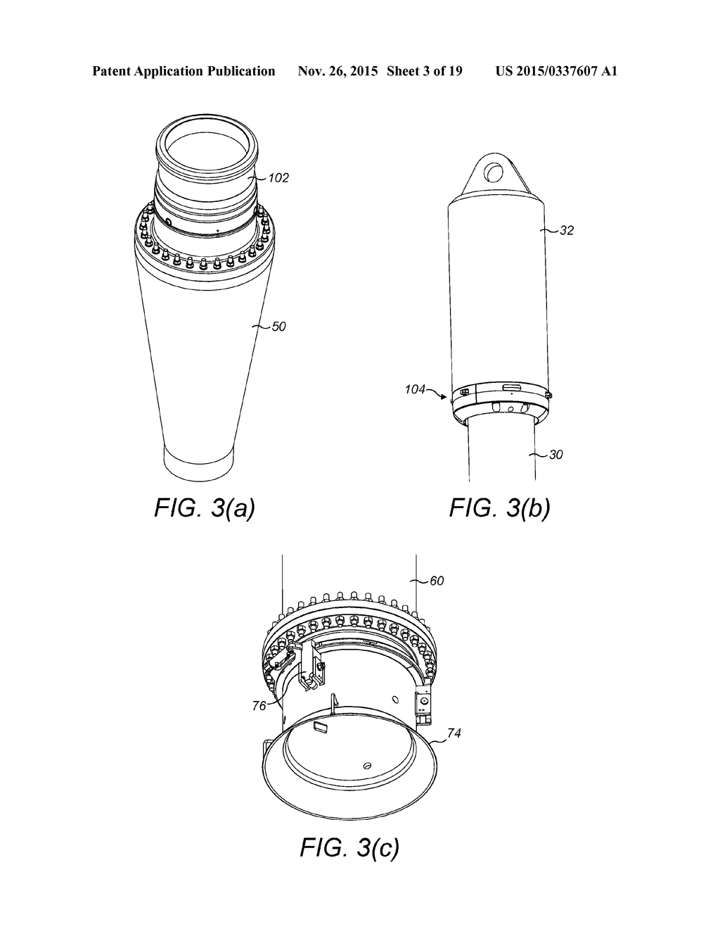 SUBSEA CONNECTOR ASSEMBLY - diagram, schematic, and image 04