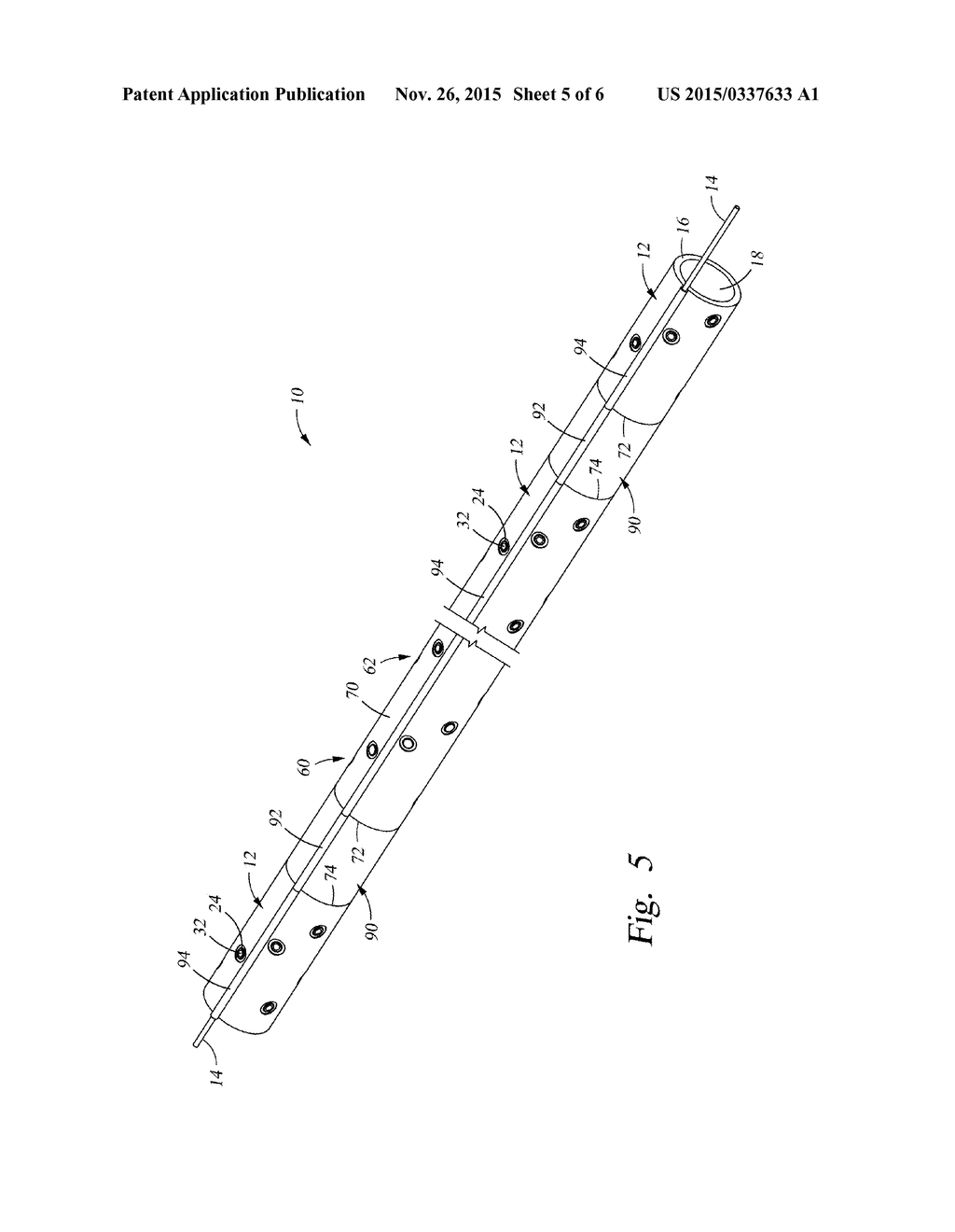 DOWNHOLE SYSTEM WITH FILTERING AND METHOD - diagram, schematic, and image 06