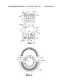 Segmented Clearance Control Ring diagram and image