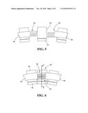 Segmented Clearance Control Ring diagram and image