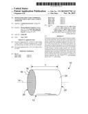 HONEYCOMB STRUCTURE COMPRISING AN OUTER CEMENT SKIN AND A CEMENT THEREFOR diagram and image