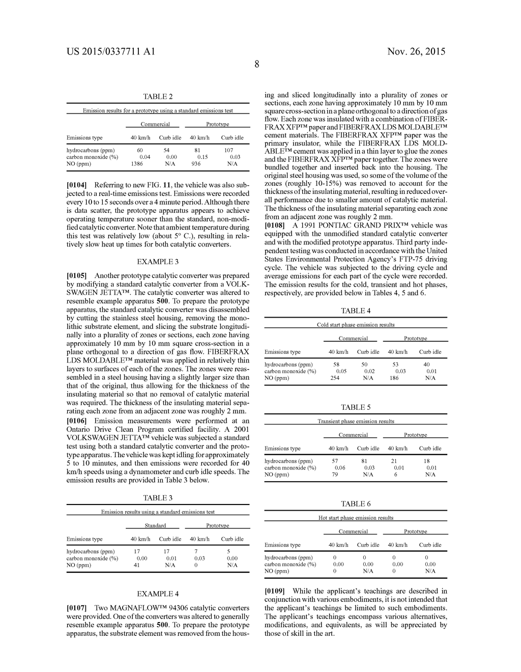 CATALYTIC CONVERTER APPARATUS - diagram, schematic, and image 27