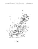 MECHANICAL COOLANT PUMP diagram and image