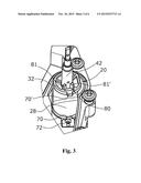 MECHANICAL COOLANT PUMP diagram and image