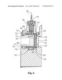 MECHANICAL COOLANT PUMP diagram and image