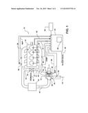 CONTROL METHOD FOR VARIABLE GEOMETRY EXHAUST TURBINE diagram and image