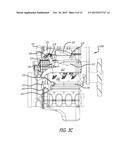 Air Handling Constructions for Opposed-Piston Engines diagram and image