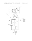 Variable geometries fluid supply circuit and injection system supply     circuit diagram and image