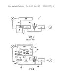 TURBOMACHINE FUEL CIRCUIT diagram and image