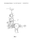 PRESSURE DEVICE TO REDUCE TICKING NOISE DURING ENGINE IDLING diagram and image