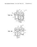 ELECTRONIC THROTTLE BODY ASSEMBLY diagram and image