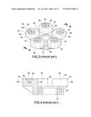 Five-compressing-chamber diaphragm pump with multiple effects diagram and image