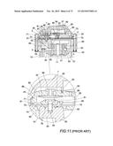 Five-compressing-chamber diaphragm pump with multiple effects diagram and image