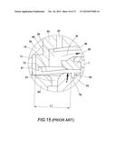 Five-compressing-chamber diaphragm pump with multiple effects diagram and image