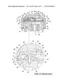 Five-compressing-chamber diaphragm pump with multiple effects diagram and image