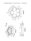 Five-compressing-chamber diaphragm pump with multiple effects diagram and image