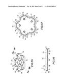 Five-compressing-chamber diaphragm pump with multiple effects diagram and image