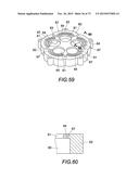 Five-compressing-chamber diaphragm pump with multiple effects diagram and image