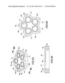 Five-compressing-chamber diaphragm pump with multiple effects diagram and image