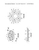 Five-compressing-chamber diaphragm pump with multiple effects diagram and image