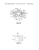 Five-compressing-chamber diaphragm pump with multiple effects diagram and image