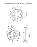 Five-compressing-chamber diaphragm pump with multiple effects diagram and image