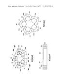 Five-compressing-chamber diaphragm pump with multiple effects diagram and image