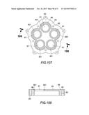 Five-compressing-chamber diaphragm pump with multiple effects diagram and image