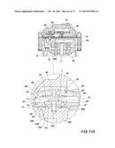 Five-compressing-chamber diaphragm pump with multiple effects diagram and image