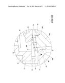 Five-compressing-chamber diaphragm pump with multiple effects diagram and image