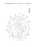 Five-compressing-chamber diaphragm pump with multiple effects diagram and image