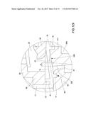 Five-compressing-chamber diaphragm pump with multiple effects diagram and image