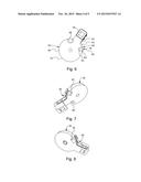 SPACER FOR BELT TENSIONER diagram and image