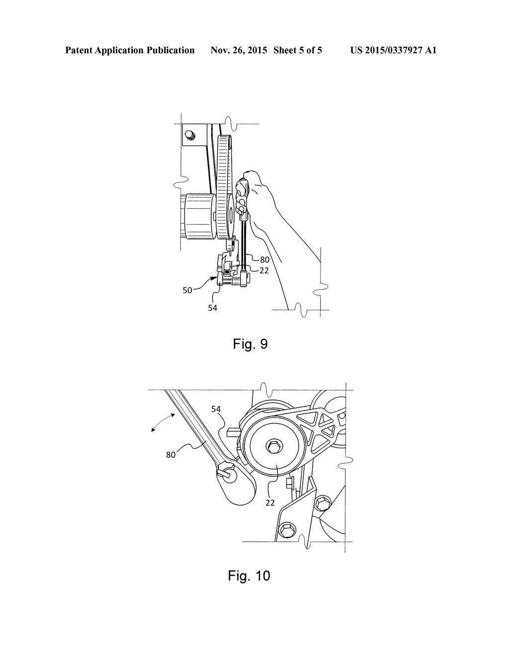 SPACER FOR BELT TENSIONER - diagram, schematic, and image 06