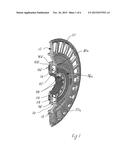 STATOR ASSEMBLY OF HYDROKINETIC TORQUE CONVERTER WITH PRESS CRIMPED     RETAINER PLATES AND METHOD FOR MAKING THE SAME diagram and image