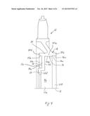 STATOR ASSEMBLY OF HYDROKINETIC TORQUE CONVERTER WITH PRESS CRIMPED     RETAINER PLATES AND METHOD FOR MAKING THE SAME diagram and image