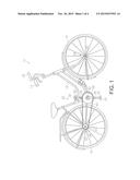 ELECTRIC BICYCLE COMPONENT diagram and image