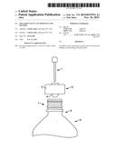 Inflation valve cap apparatus and method diagram and image