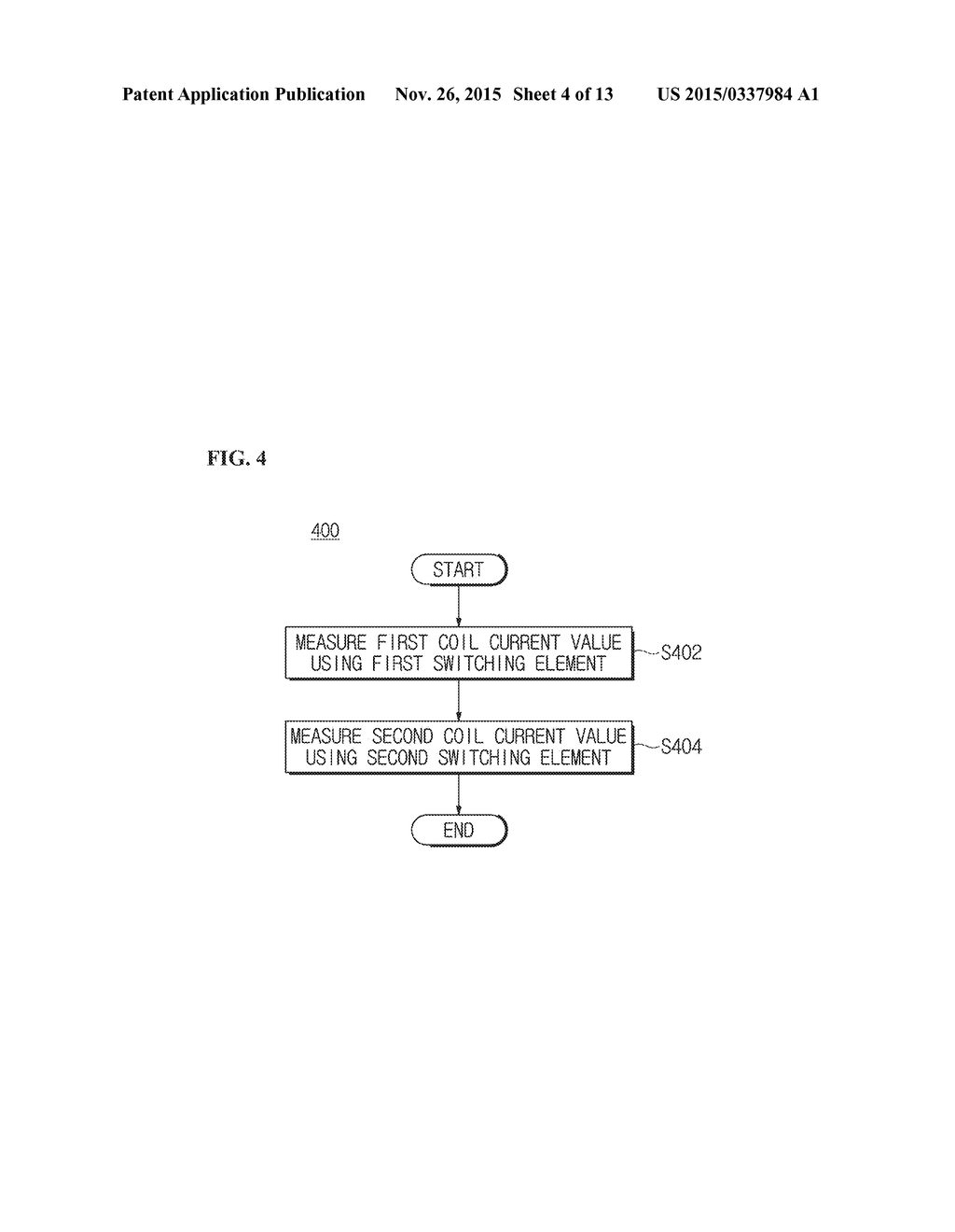 APPARATUS AND METHOD OF MEASURING COIL CURRENT OF HYDRAULIC VALVE - diagram, schematic, and image 05