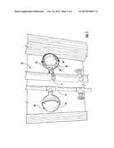 MULTI-LAYERED GAS-FILLED BLADDER FOR ACCOMMODATING CHANGES IN FLUID     CHARACTERISTICS WITHIN A FLUID DELIVERY SYSTEM diagram and image