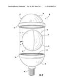 MULTI-LAYERED GAS-FILLED BLADDER FOR ACCOMMODATING CHANGES IN FLUID     CHARACTERISTICS WITHIN A FLUID DELIVERY SYSTEM diagram and image