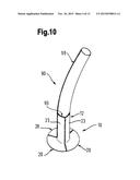 Lining Element, and Method of Manufacturing a Lining Element diagram and image