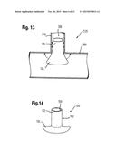 Lining Element, and Method of Manufacturing a Lining Element diagram and image