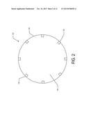 MULTI-CONFIGURABLE LIGHT EMITTING DIODE (LED) FLAT PANEL LIGHTING FIXTURE diagram and image