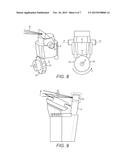 SHAVING OR HAIR TRIMMING DEVICE diagram and image