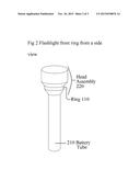 Flashlight Switch diagram and image