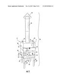 PORTABLE, FAST BAKING PIZZA STOVE AND RELATED METHODS diagram and image