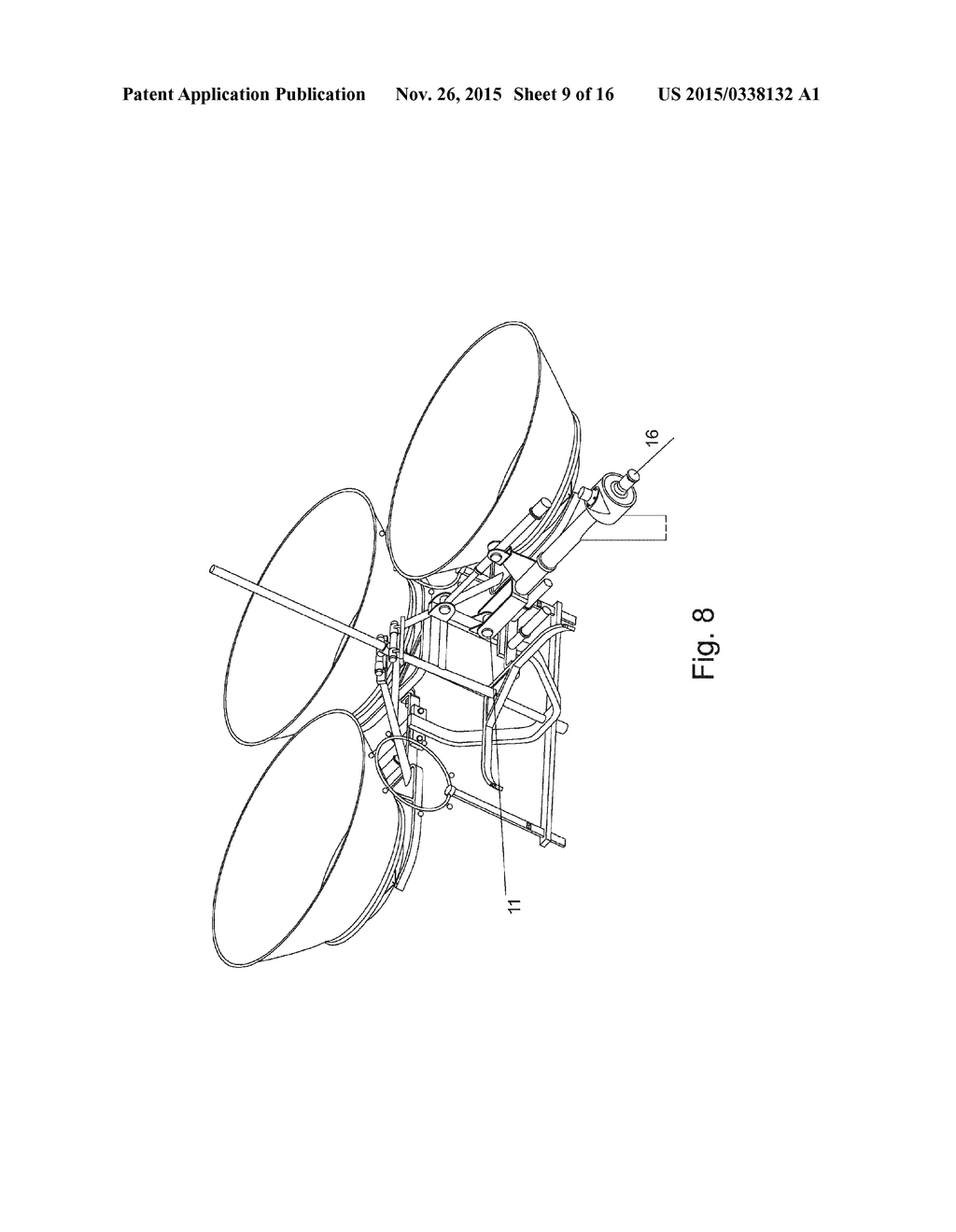 Solar Collector System - diagram, schematic, and image 10