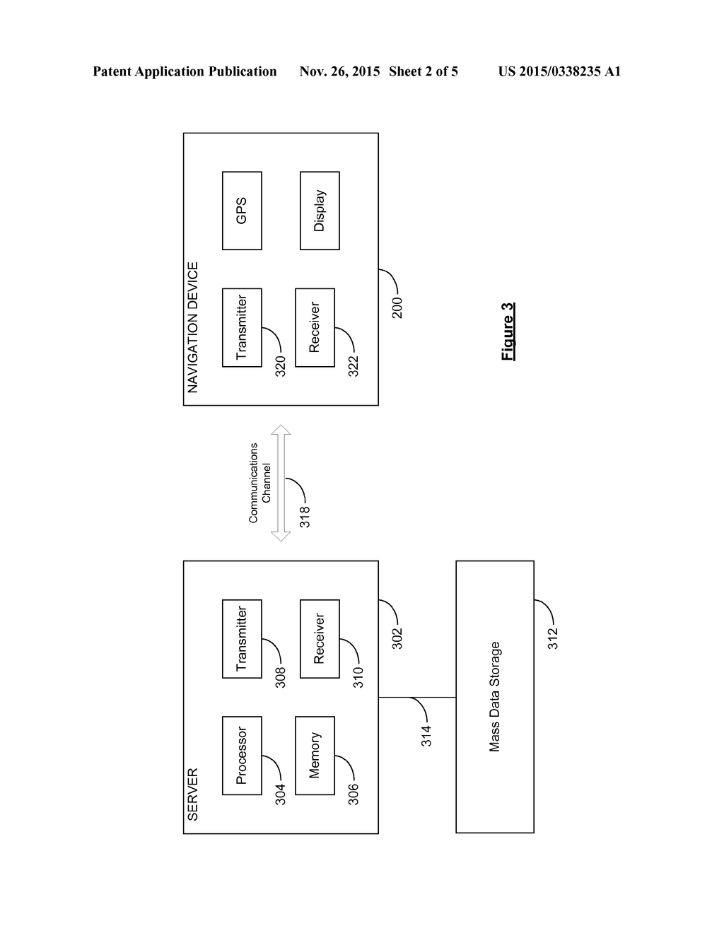 METHOD AND APPARATUS FOR CREATING MAP DATA - diagram, schematic, and image 03